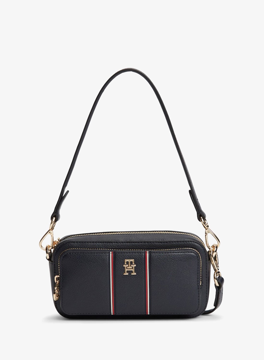tommyhilfiger Tommyhilfiger Signature Shoulder Camera Bag